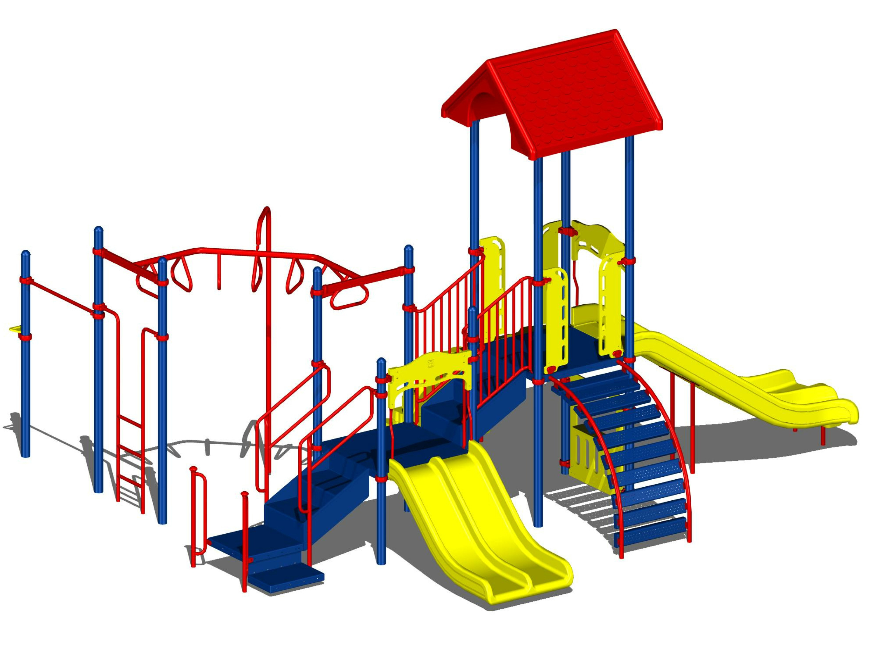 Preschool playground clipart 5