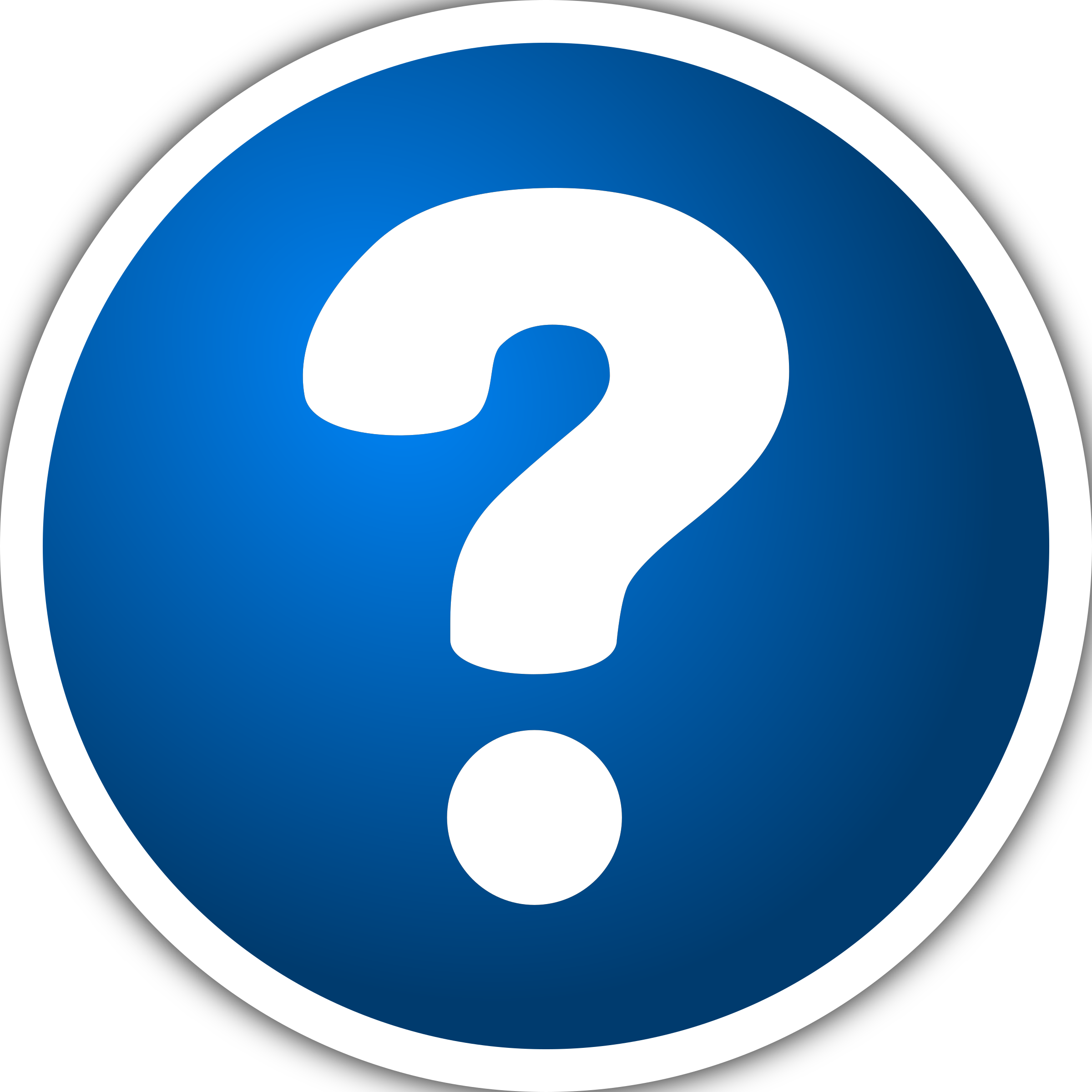 Question mark clip art question image 4