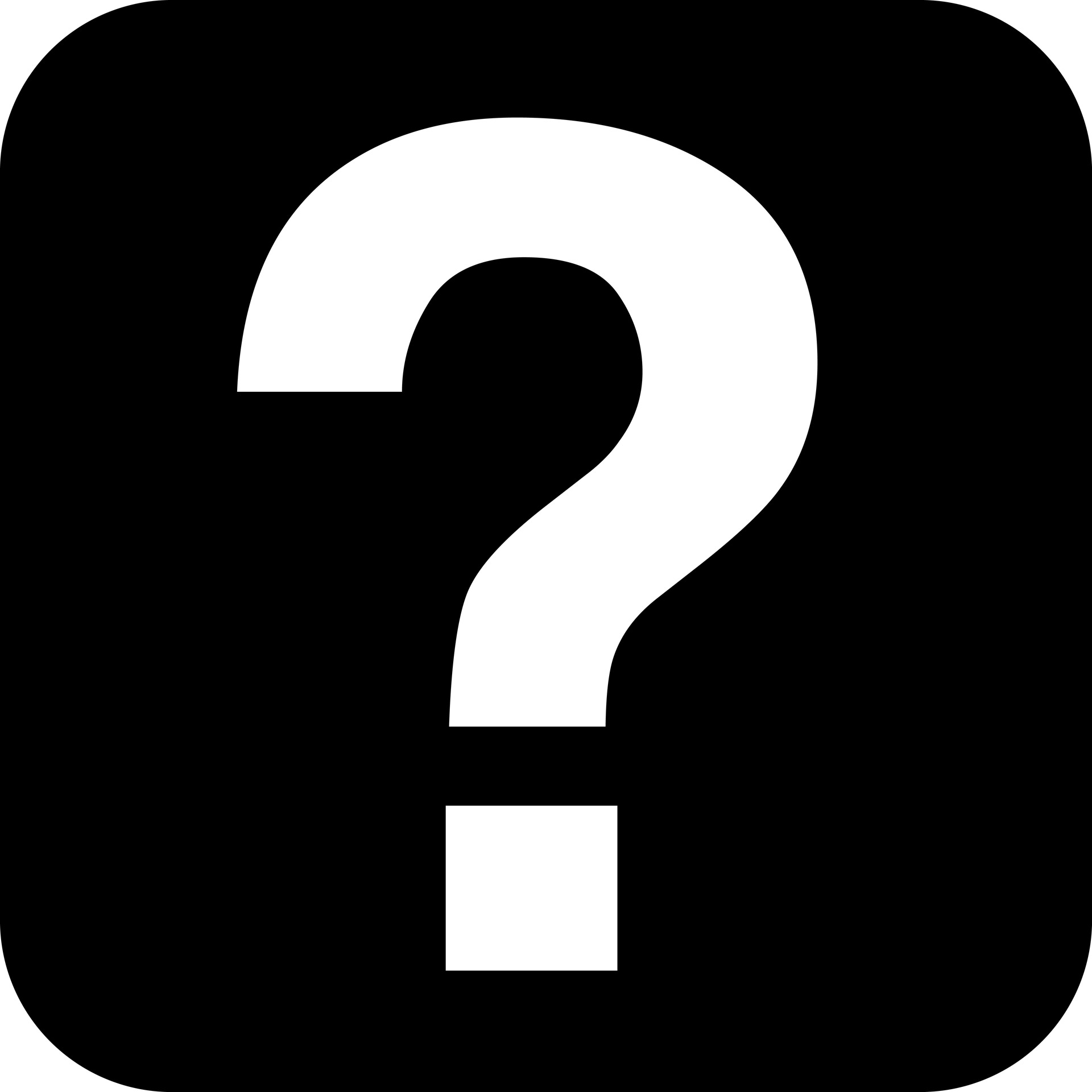 Question mark free pictures clip art