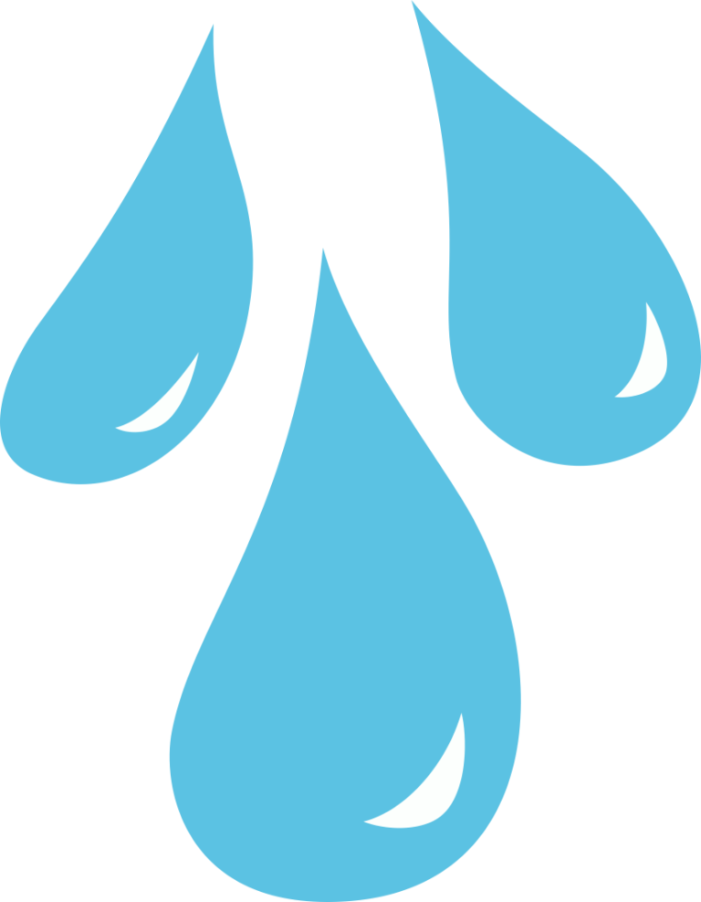 Raindrop clip art 3 - WikiClipArt