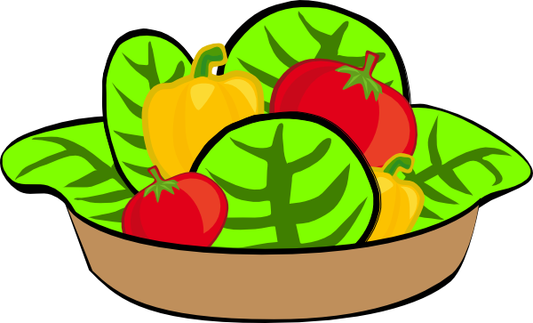 Salad bar clipart free images