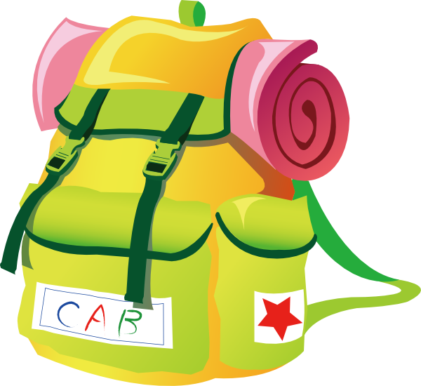 School backpack clipart free images 3 2