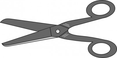 Scissors Clip Art Free Vector In Open Office Drawing Svg 3 Wikiclipart