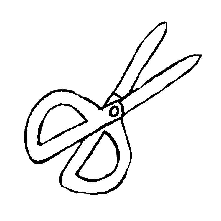 Scissors clipart scissor image 1 4