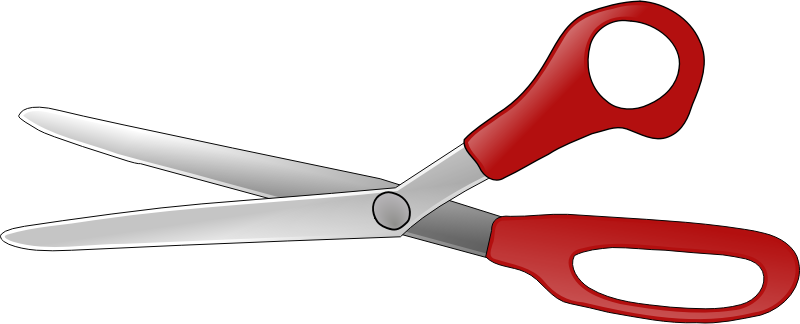 Scissors free to use clip art