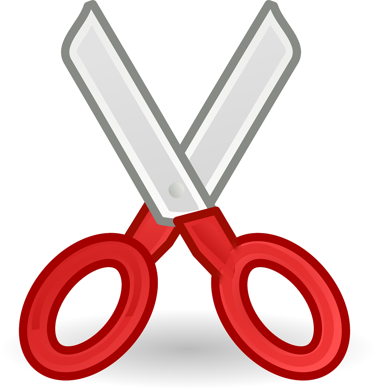 Scissors free to use clipart