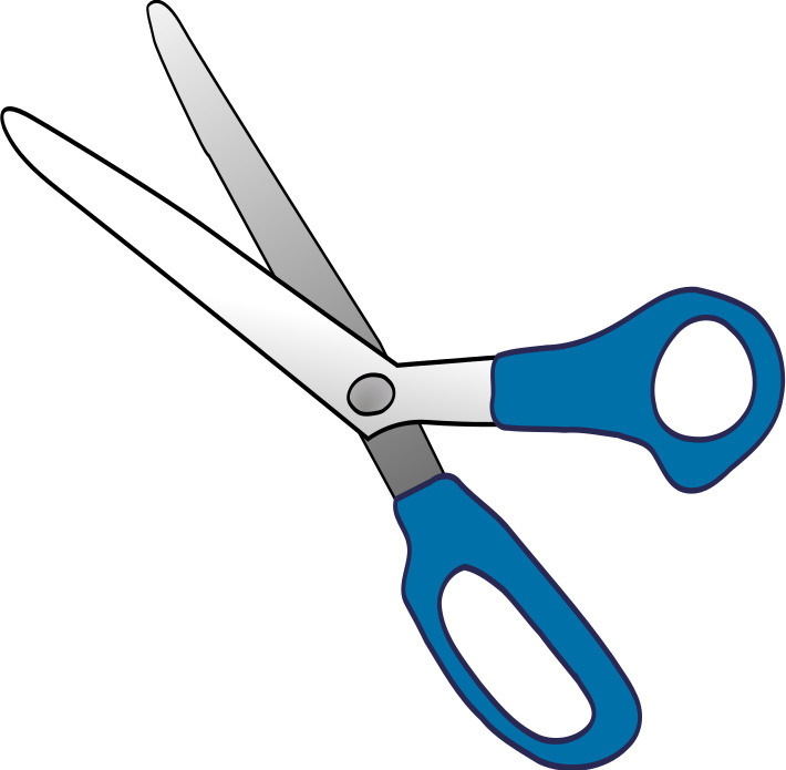 Scissors scissor clip art free clipart images