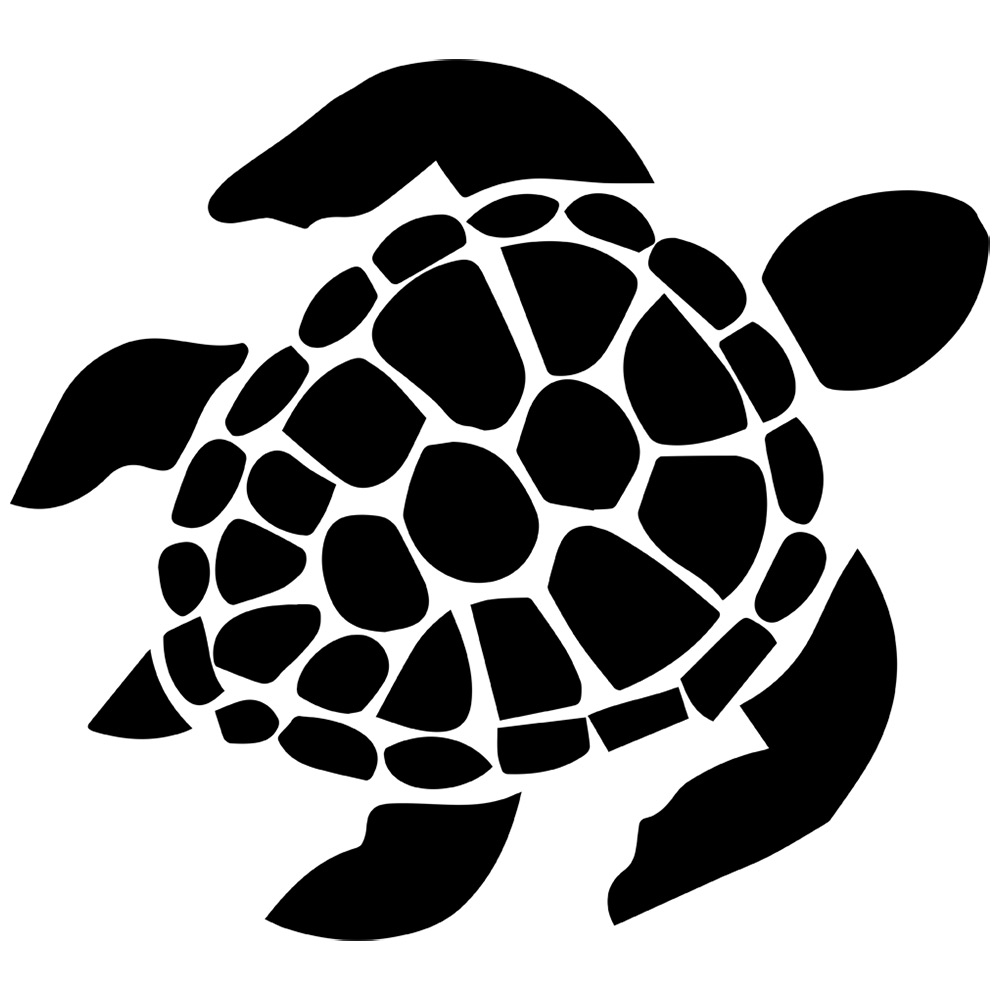 Sea turtle clip art free clipart images
