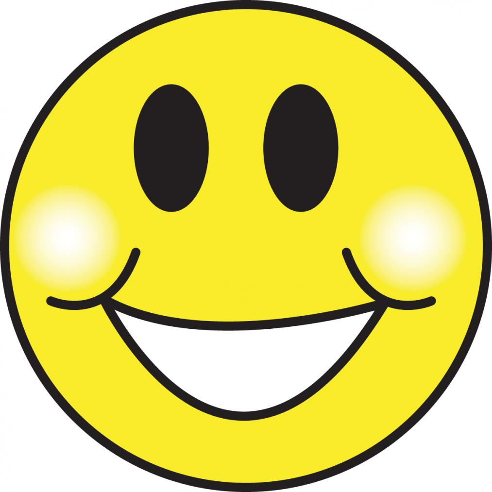 Smile clipart free images