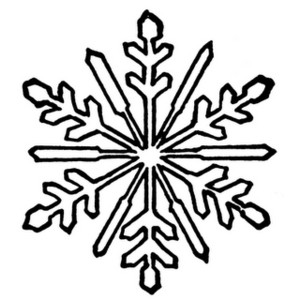 Snowflakes snowflake clipart transparent background free