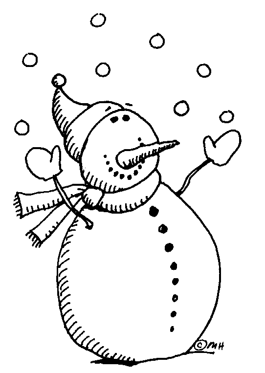 Snowman  black and white snowman black and white christmas t clipart 3