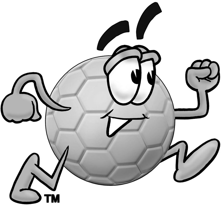 Soccer ball clip art no background free clipart
