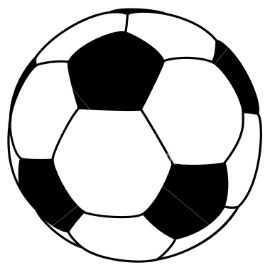 Soccer ball clipart no background free