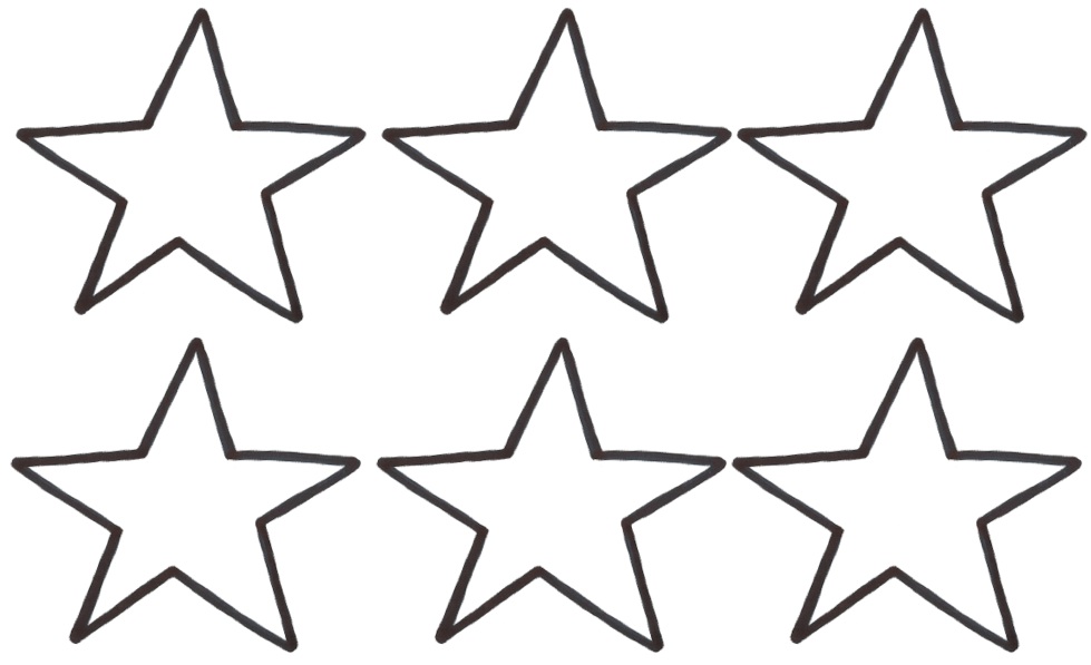 Star outline images photos of printable texas star outline clipart