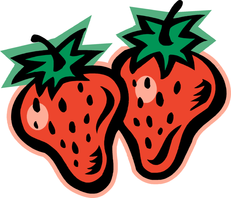 Strawberry clip art clipart 4 - WikiClipArt