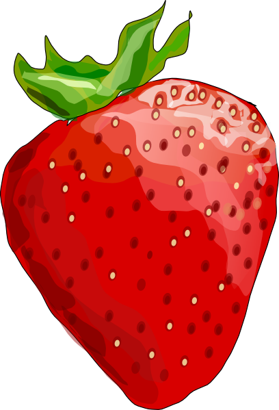 Strawberry clip art free clipart images 2 3