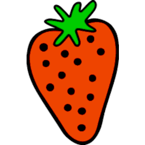 Strawberry clipart cliparts of free download wmf