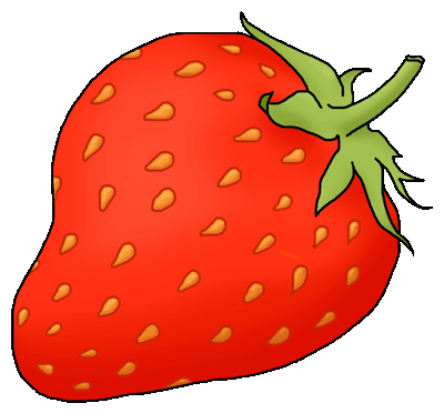 Strawberry free strawberries clipart graphics images 2