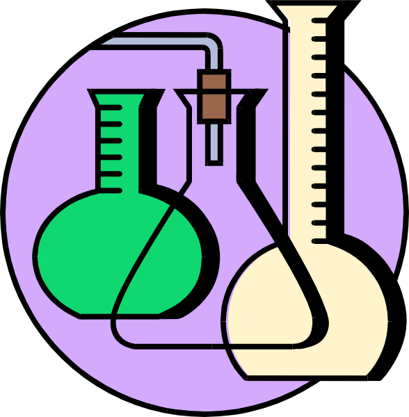 Testing science lab test tubes clip art at vector clip art