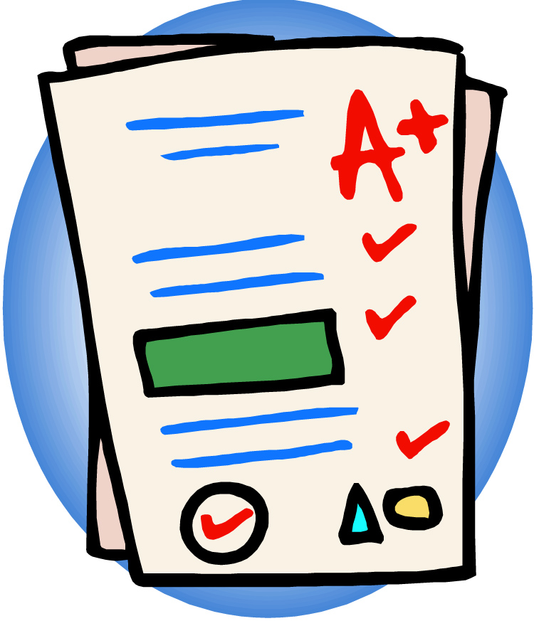 Testing Test Score Clipart WikiClipArt