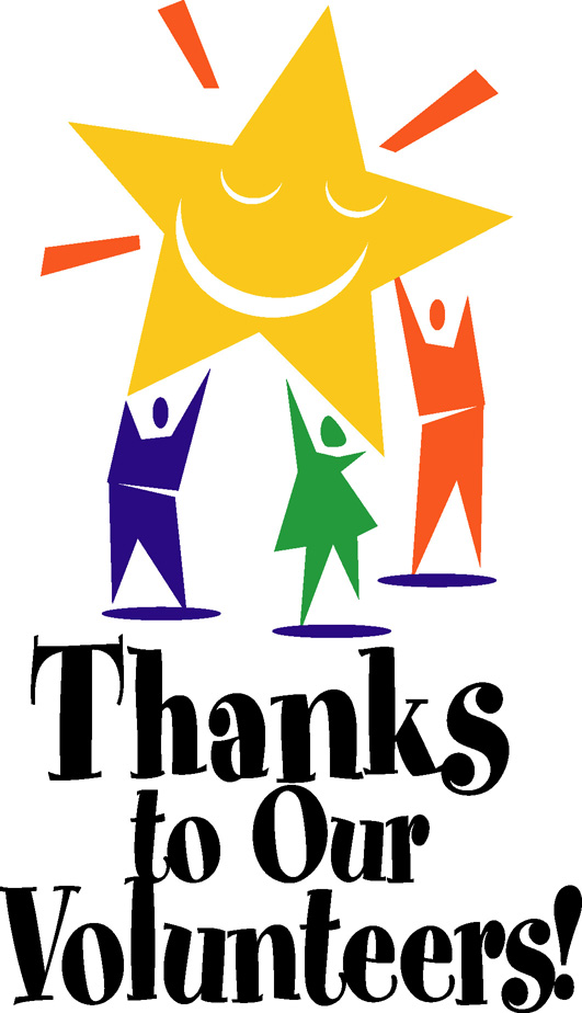 Thank you volunteer clip art free clipart images 3
