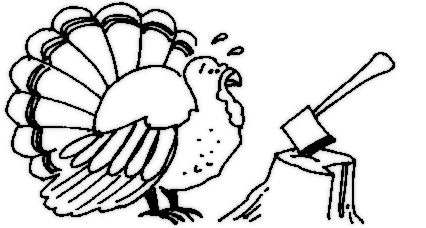 Thanksgiving  black and white free thanksgiving clipart clip art 5