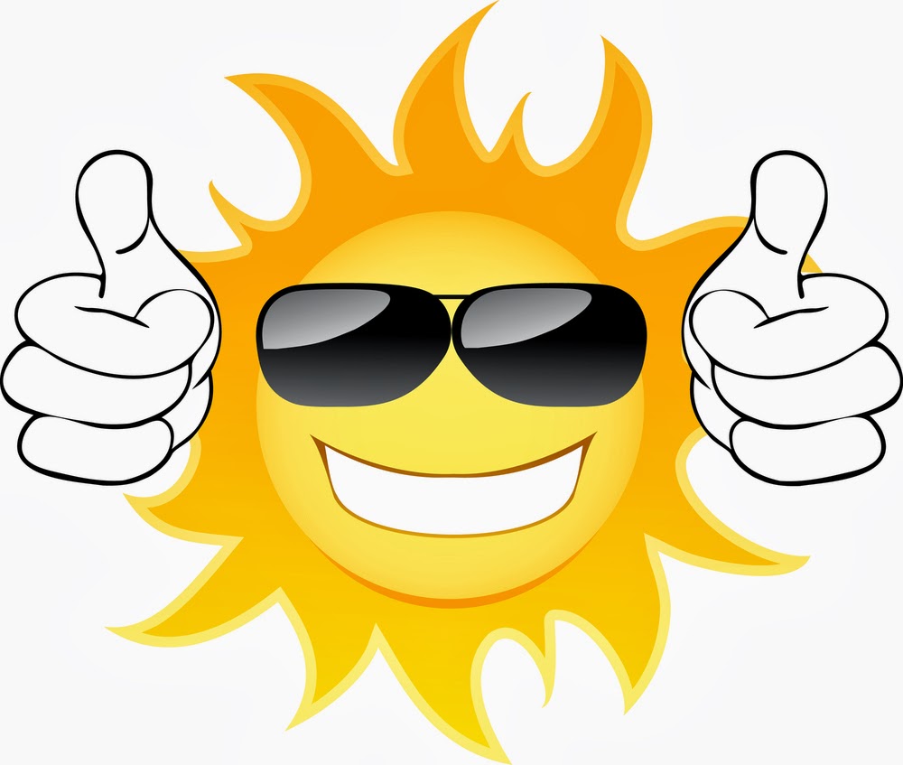 Thumbs up clipart 4