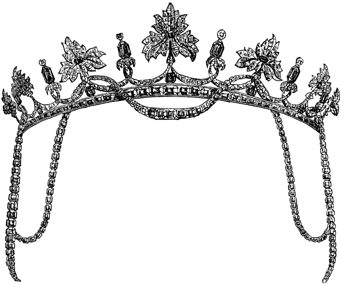 Tiara clip art free download clipart images 5