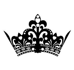 Tiara purple crown clipart free images 3 2