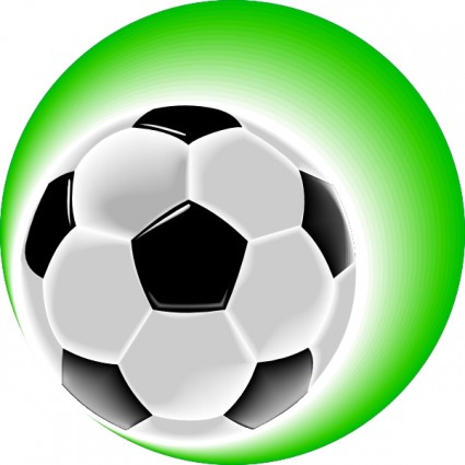 Vector soccer ball clip art free vector for download 11