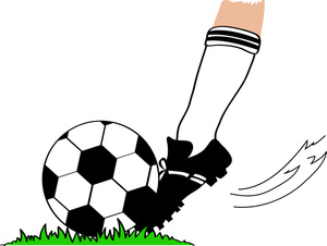 Vector soccer ball clip art free vector for download 2 2