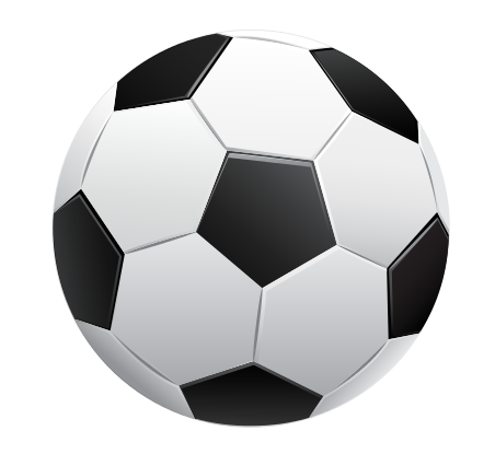 Vector soccer ball clip art free vector for download 3