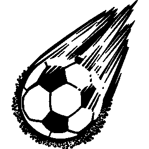 Vector soccer ball clip art free vector for download 9