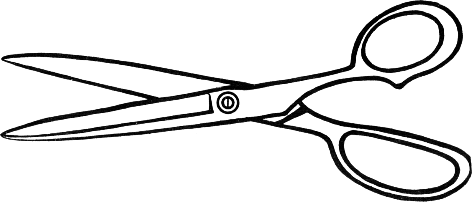 Scissors clip art vector scissor clipart scissors 3 - WikiClipArt.