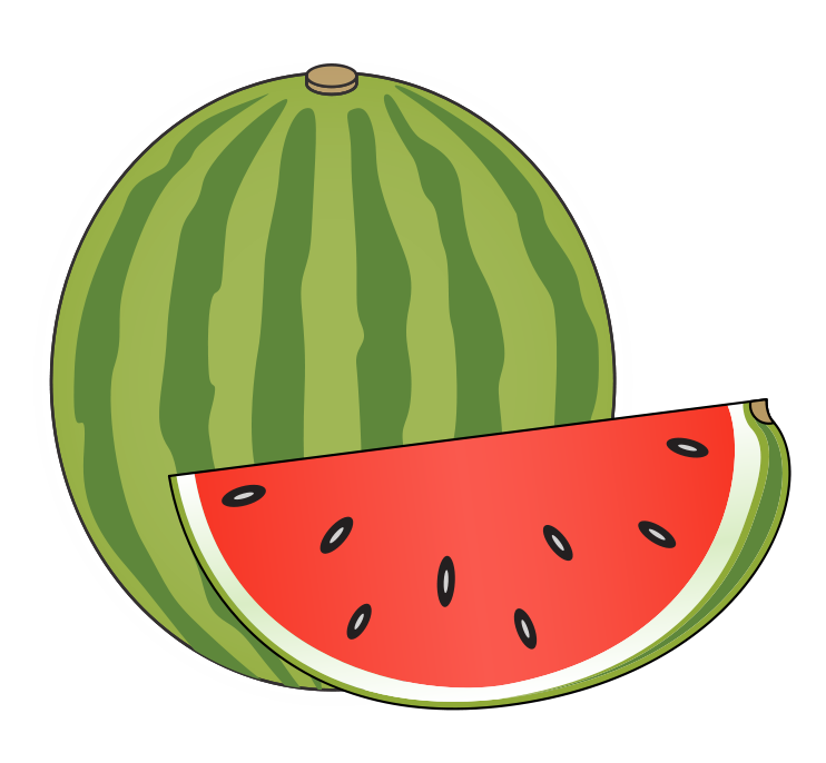 Featured image of post Melon Clipart Cute Download and use them in your website document or presentation