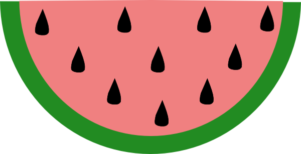 Watermelon clip art clipart photo