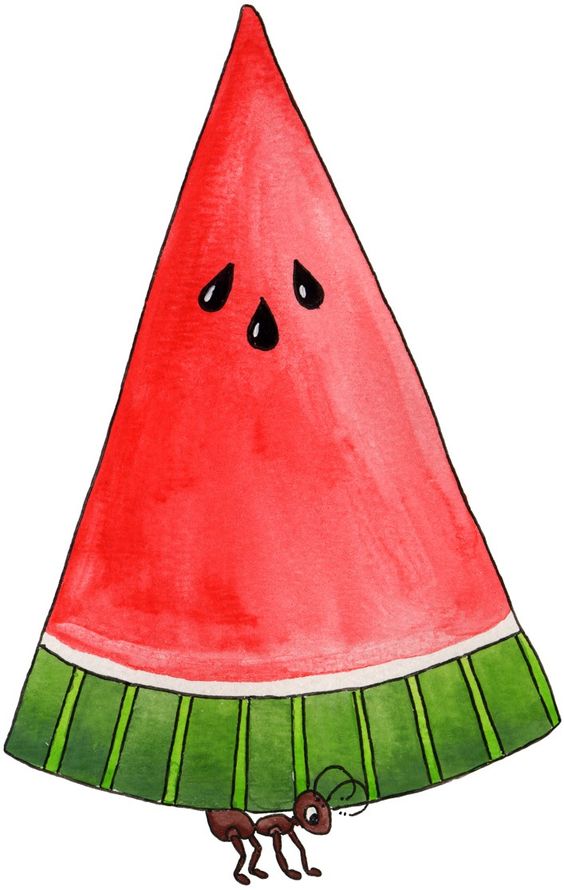 Watermelon clip art free clipart images 2
