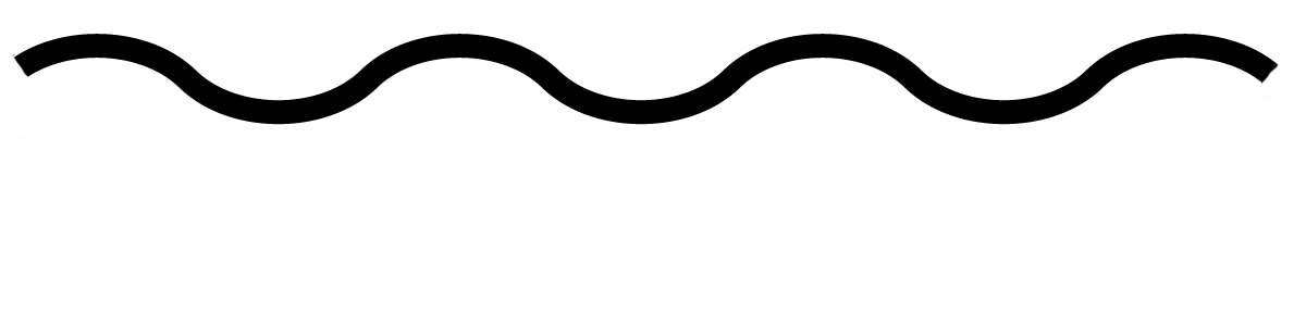 Wavy line clipart