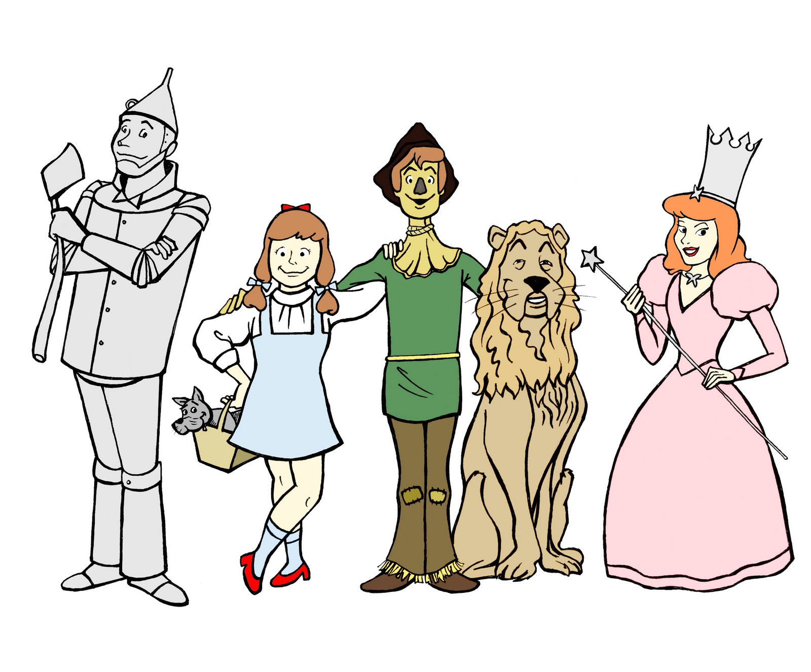 Wizard of oz clipart yellow brick road free