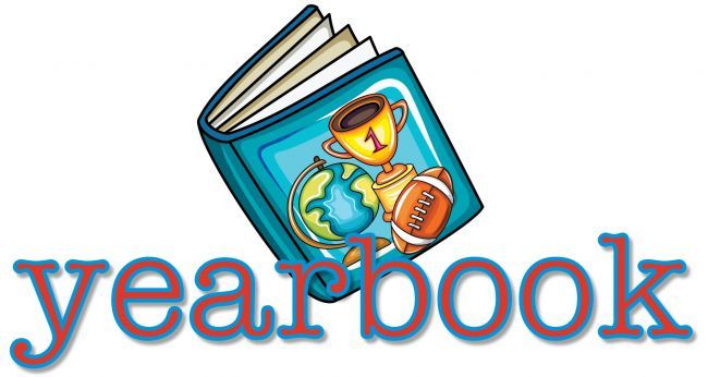 Yearbook clipart 10