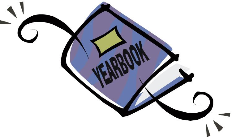 Yearbook clipart 2