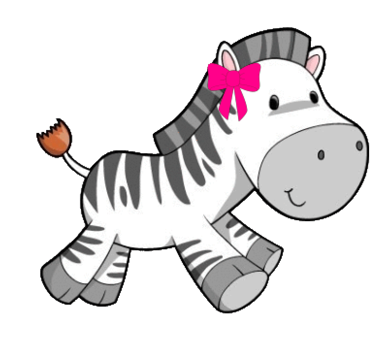 Zebra clipart 0
