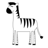 cvid zebra clipart cvid zebra clipart