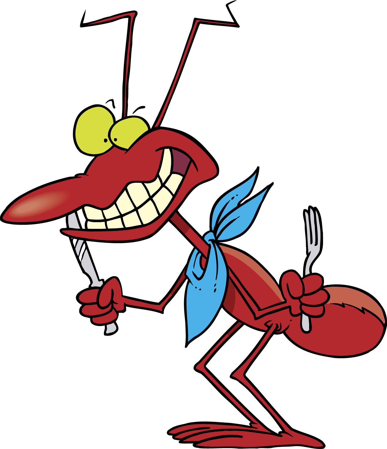 Ant clip art free clipart