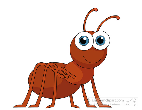 Ant clipart 2
