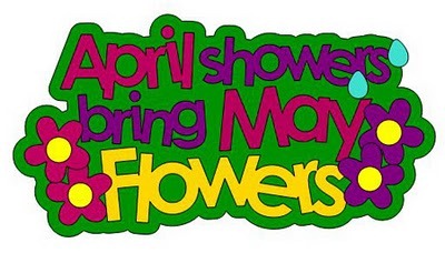 April showers bring may flowers clip art free 14