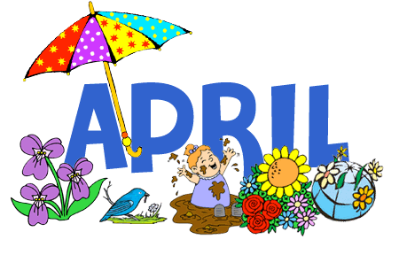 April showers bring may flowers clip art free 19