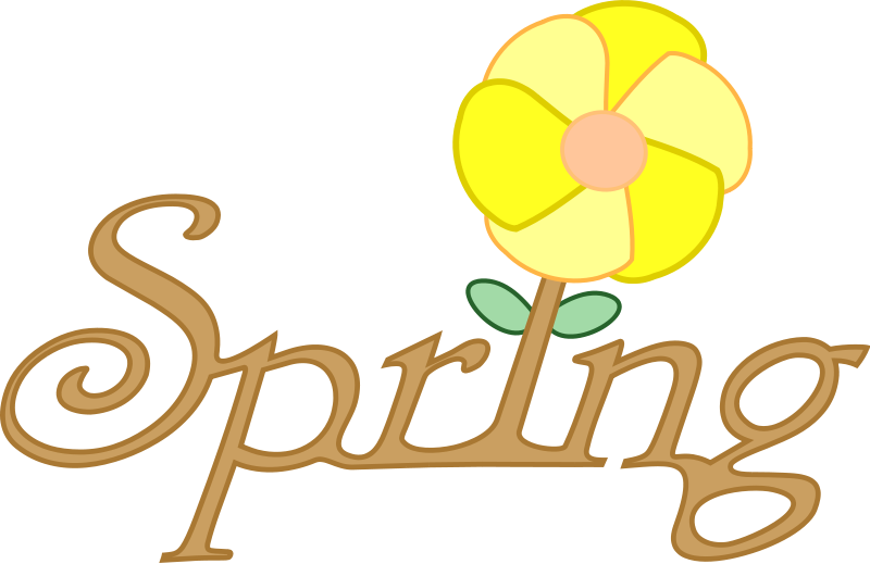 April showers bring may flowers clip art free 20