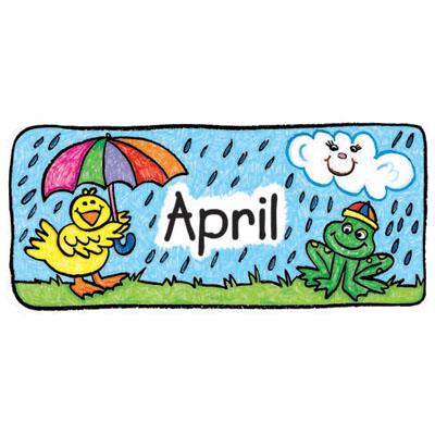 April showers bring may flowers clip art free 8 2