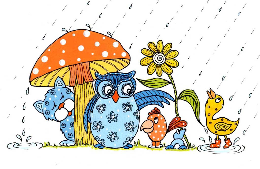 April showers bring may flowers clip art free